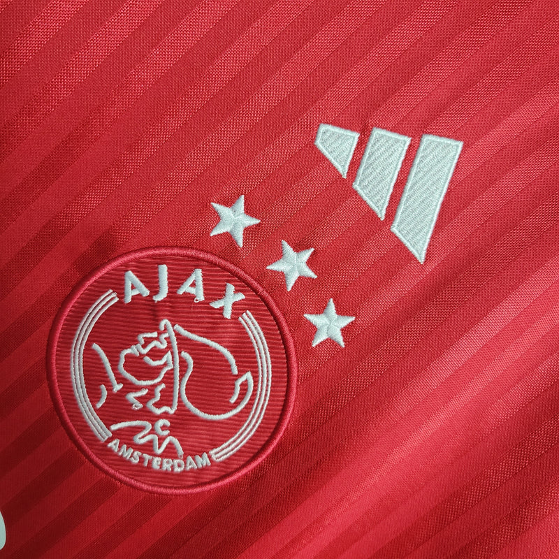 Camisa Ajax Home 23/24 - Adidas Torcedor Masculina - JM sports 
