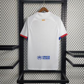 Camisa Barcelona Away 23/24 - Nike Torcedor Masculina - Lançamento - JM sports 