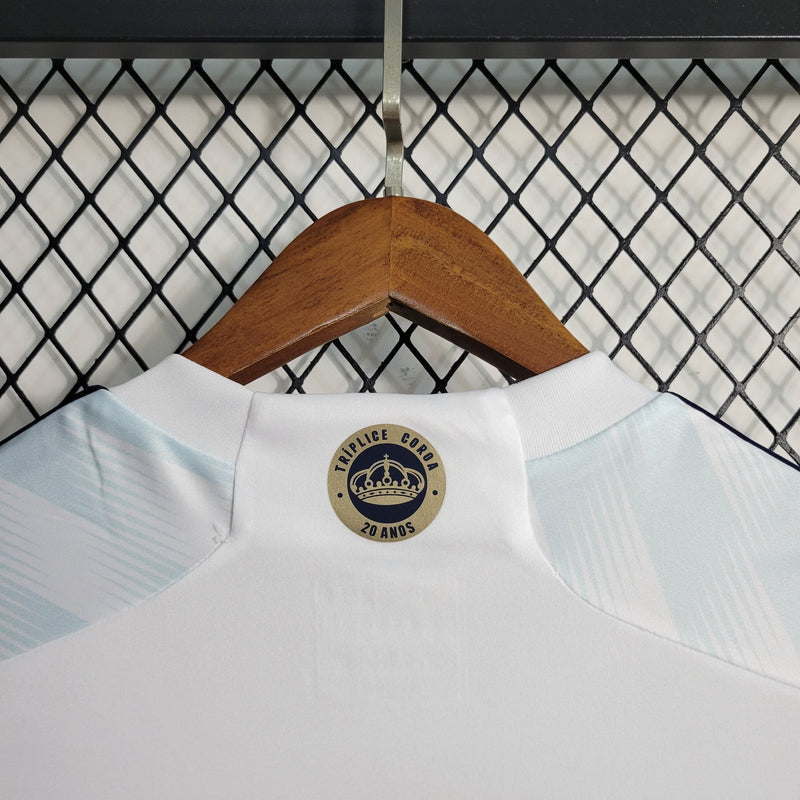 Camisa Cruzeiro Away 23/24 - Adidas Torcedor Masculina - Lançamento - JM sports 