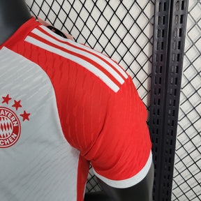 Camisa Bayern De Munique Home 23/24 - Adidas Jogador Masculina - JM sports 