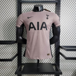 Camisa Tottenham Away 23/24 - Versão Jogador - JM sports 