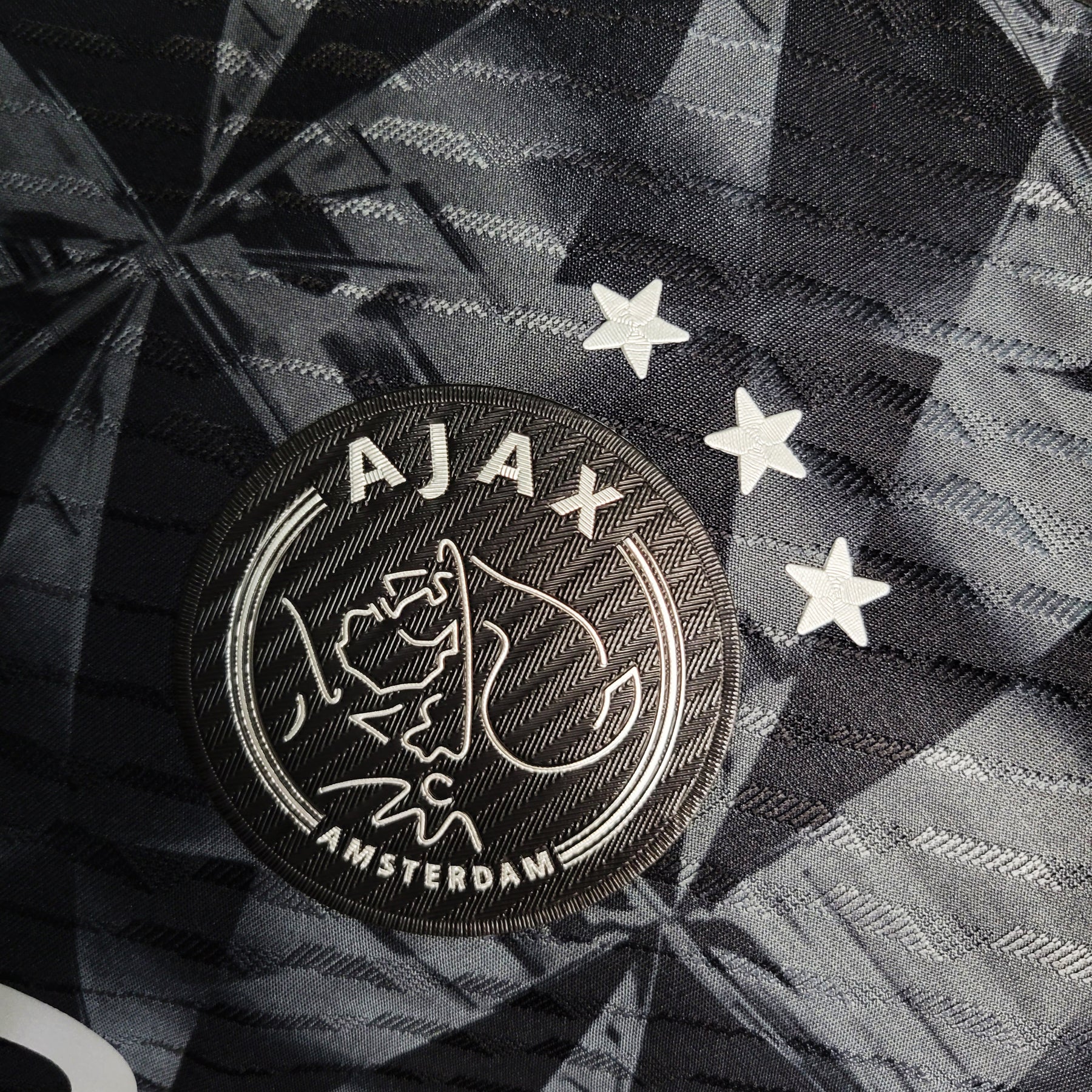 Camisa Ajax Away 23/24 - Adidas Jogador Masculina - JM sports 
