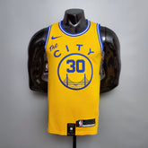 Camisa NBA Golden State Warriors #30 Curry - Training Version - JM sports 