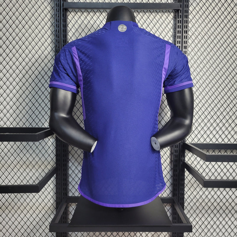 Camisa Argentina Reserva 22/23 - Versão Jogador - JM sports 