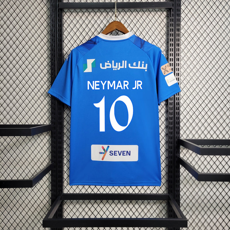 Camisa Al Hilal 23/24 - Puma Torcedor Masculina - Lançamento - JM sports 