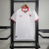 Camisa Sevilla Home 23/24 Castore Torcedor Masculina - JM sports 