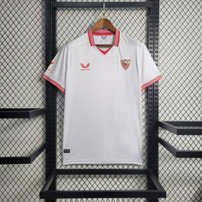 Camisa Sevilla Home 23/24 Castore Torcedor Masculina - JM sports 