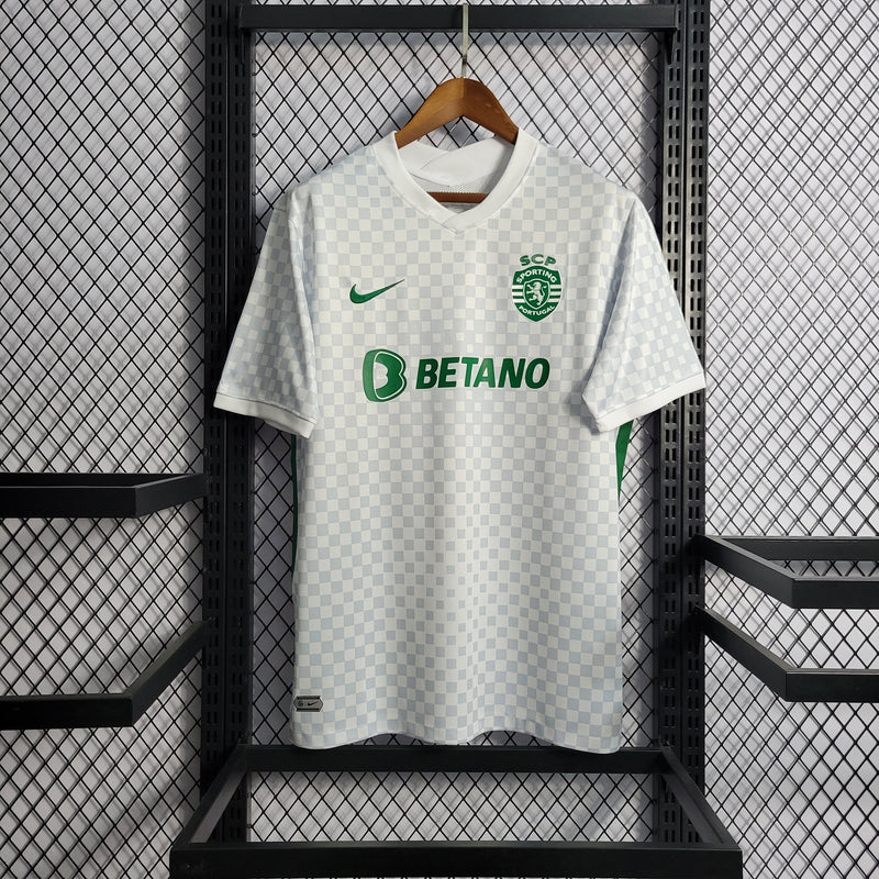 Camisa Sporting III 22/23 - Versão Torcedor - JM sports 
