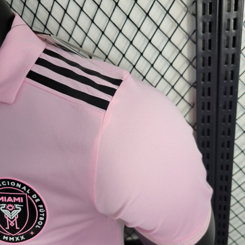 Camisa Inter Miami 23/24 - Adidas Jogador Masculina - JM sports 