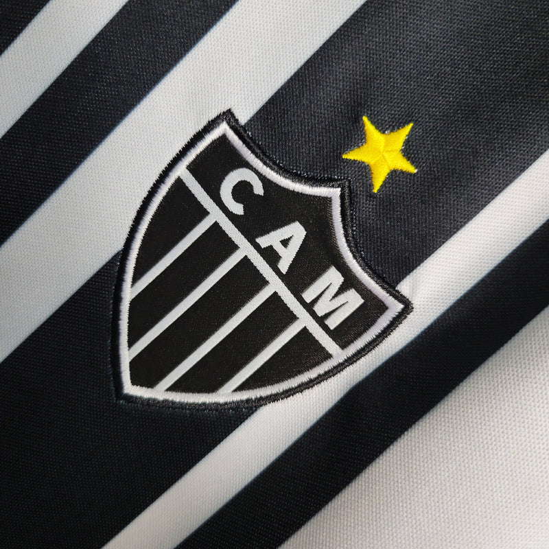 Camisa Atlético Mg 23/24 - Adidas Feminina - JM sports 