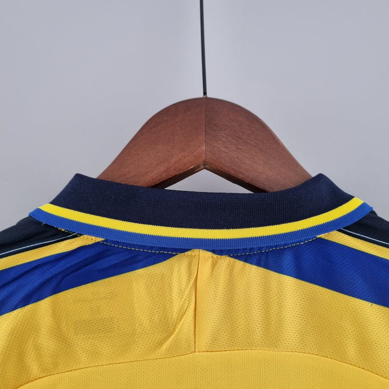 Camisa Parma Titular 99/00 - Versão Retro - JM sports 