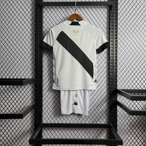Kit Infantil Vasco Reserva 22/23 - JM sports 