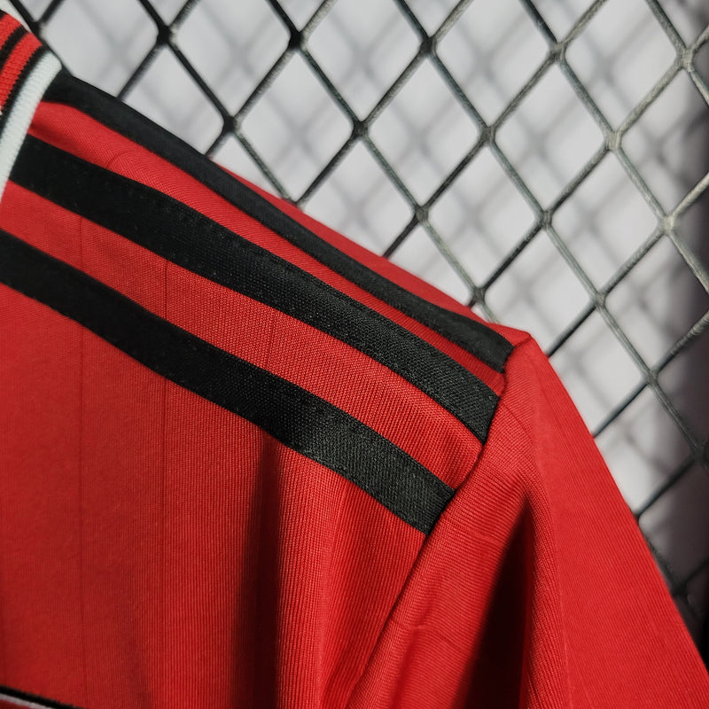 Camisa Manchester United Titular 22/23 - Versão Feminina - JM sports 
