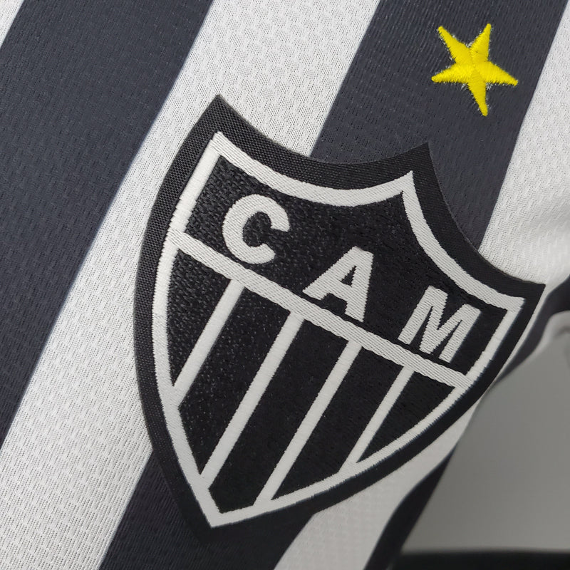 Kit Infantil Atlético Mineiro Titular 22/23 - JM sports 