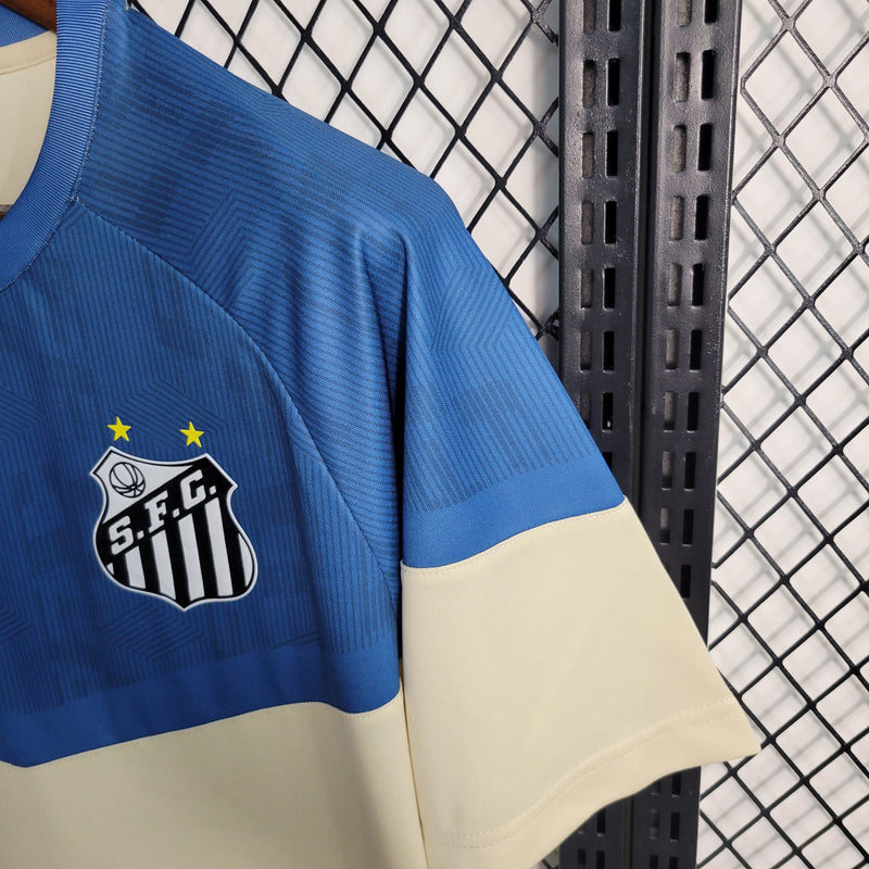 Camisa Santos Treino 23/24 - Umbro Torcedor Masculina - JM sports 