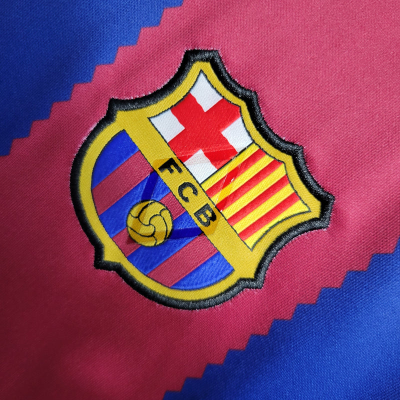 Camisa Barcelona Home 23/24 - Nike Feminina - JM sports 
