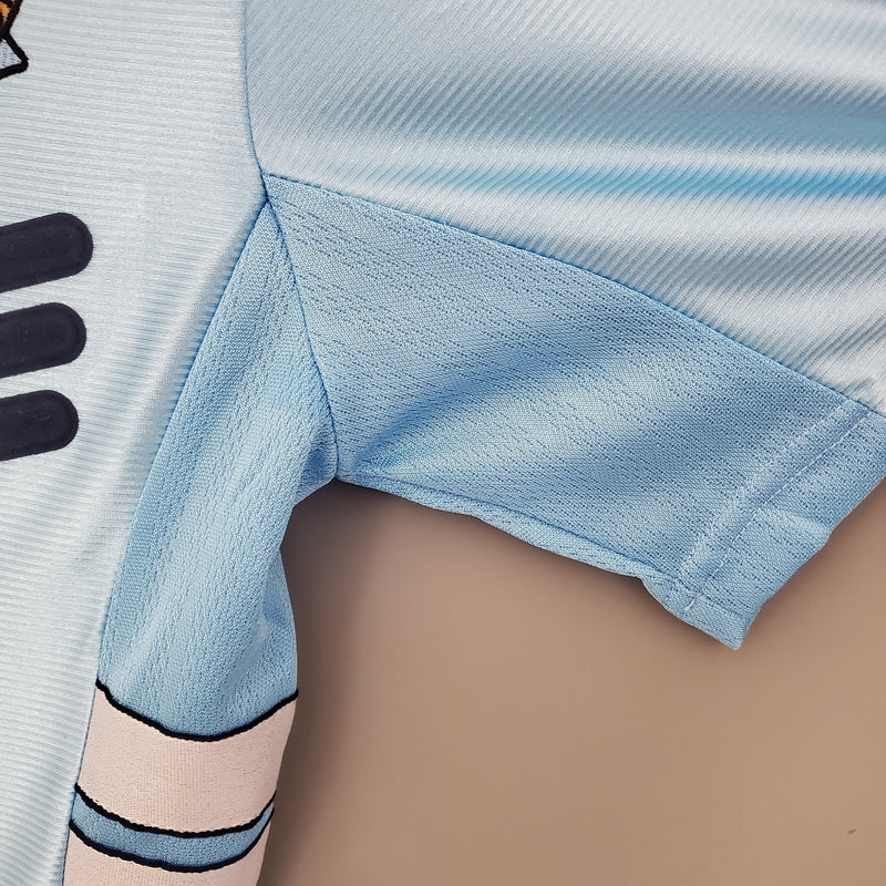 Camisa Olympique de Marseille Reserva 98/99 - Versão Retro - JM sports 