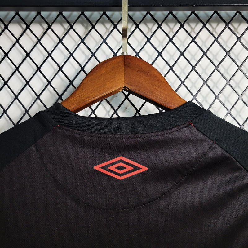 Kit Infantil Athletico Paranaense Reserva 23/24 - JM sports 