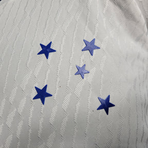 Camisa Cruzeiro Away 23/24 - Adidas Jogador Masculina - JM sports 