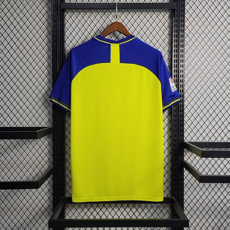 Camisa Al-Nassr Titular 22/23 - Versão Torcedor - JM sports 