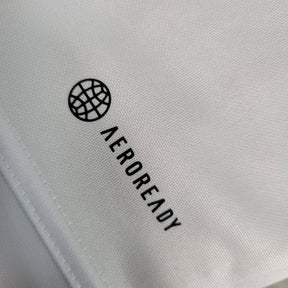 Jaqueta Corta Vento São Paulo Branca 23/24 - JM sports 