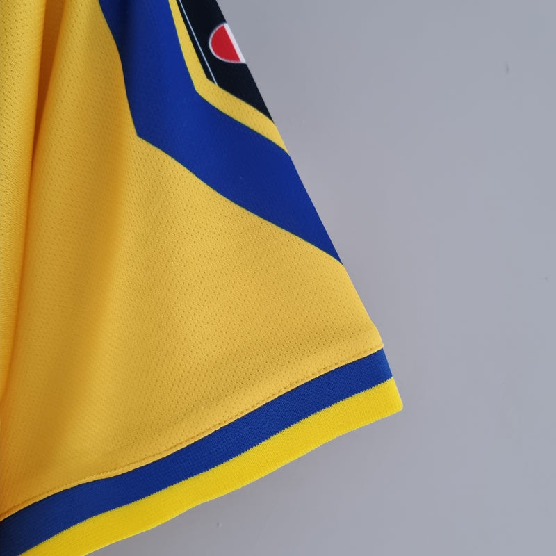 Camisa Parma Titular 99/00 - Versão Retro - JM sports 