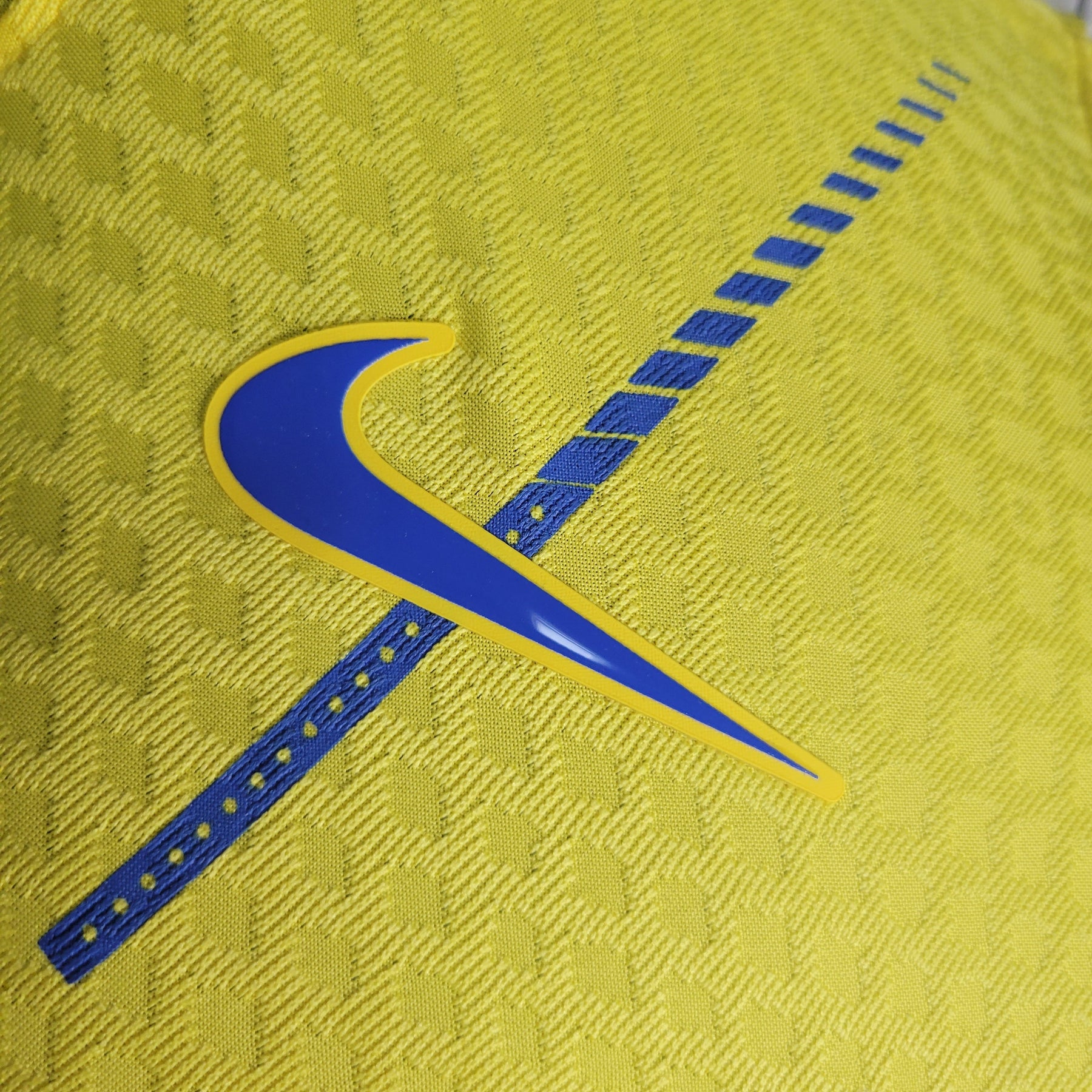 Camisa Al Nassr Home 23/24 - Nike Jogador Masculina - Lançamento - JM sports 