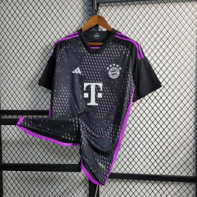 Camisa Bayern Munique Away 23/24 - Adidas Torcedor Masculina - Lançamento - JM sports 
