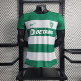 Camisa Sporting Home 23/24 - Nike Jogador Masculina - JM sports 