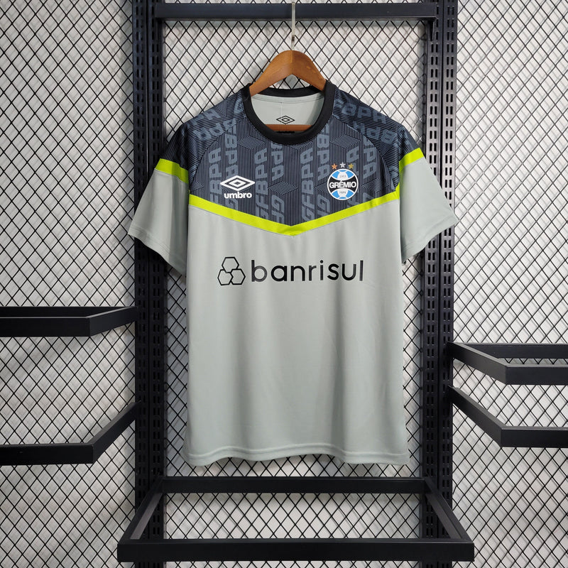Camisa Grêmio Treino 23/24 - JM sports 