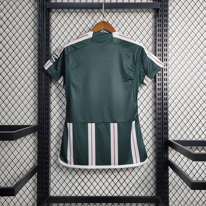 Camisa Manchester United 23/24 - Adidas Feminina - JM sports 