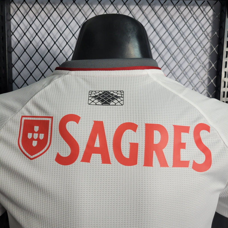 Camisa Benfica III 22/23 - Versão Jogador - JM sports 