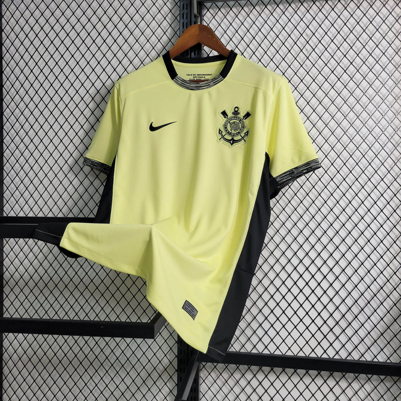 Camisa Corinthians Away III 23/24 - Nike Torcedor Masculina - Lançamento - JM sports 