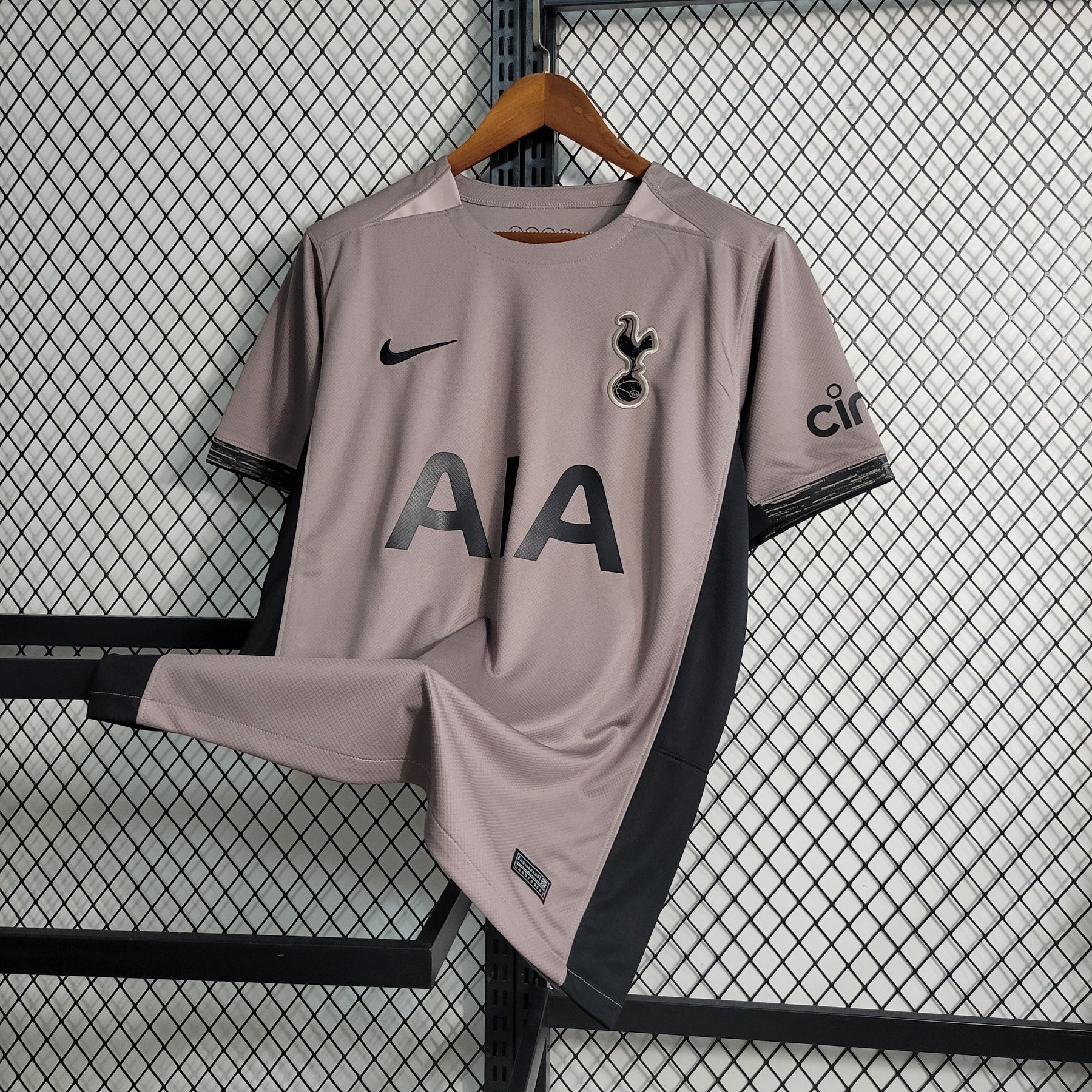 Camisa Tottenham Away III 23/24 - Nike Torcedor Masculina - Lançamento - JM sports 