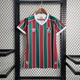 Camisa Fluminense Home 23/24 - Umbro Feminina - JM sports 