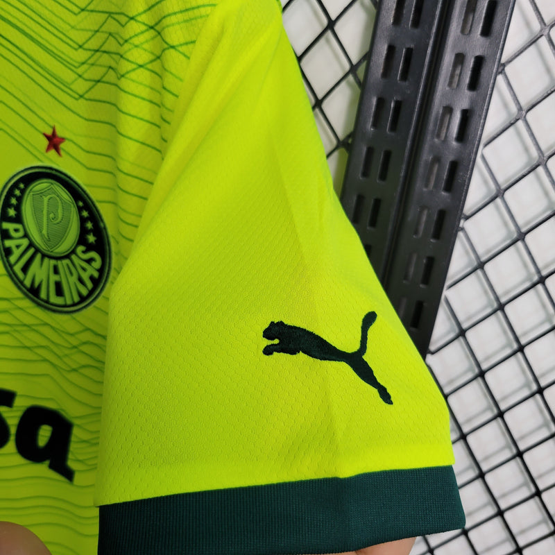 Camisa Palmeiras Away 23/24 - Puma Torcedor Masculina - JM sports 