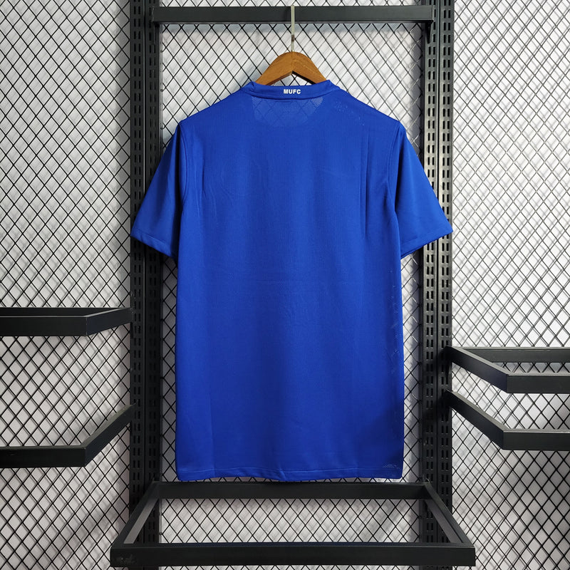 Camisa Manchester United Reserva 07/08 - Versão Retro - JM sports 