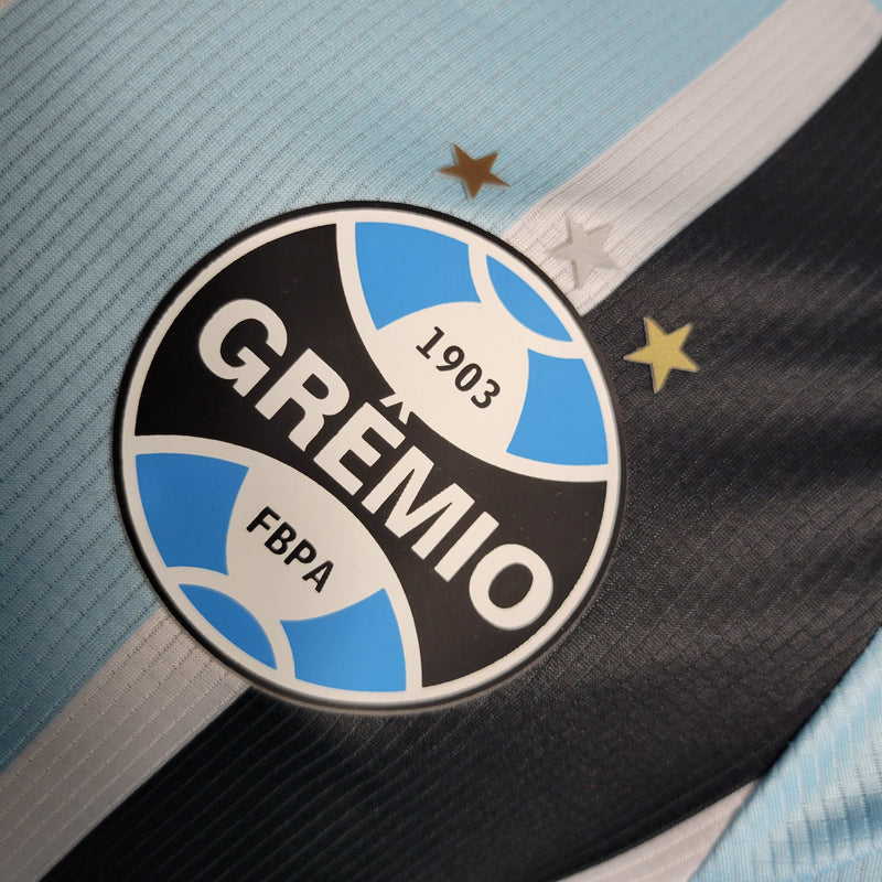 Camisa Grêmio Titular 22/23 - Versão Jogador - JM sports 