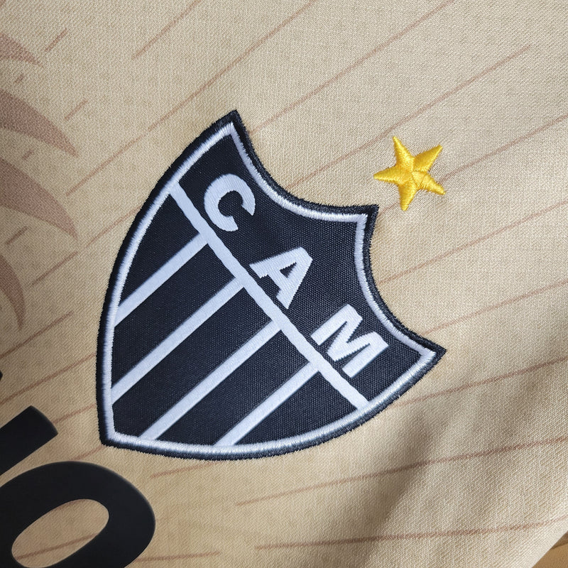 Camisa Atlético Mineiro III 22/23 - Versão Torcedor - JM sports 