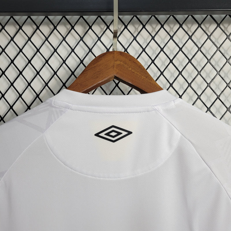 Camisa Santos Home 23/24 - Umbro Torcedor Masculina - Lançamento - JM sports 