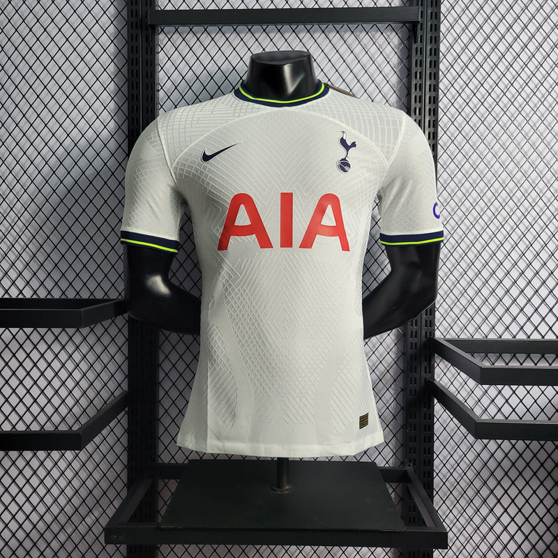 Camisa Tottenham Titular 22/23 - Versão Jogador - JM sports 