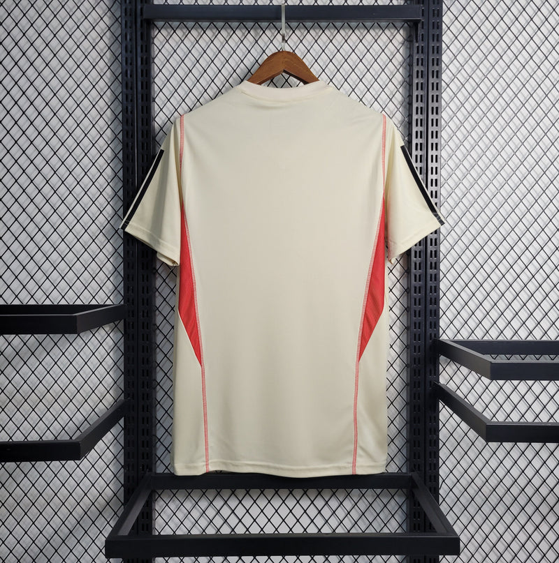 Camisa Flamengo Treino Branca 23/24 - Versão Torcedor - JM sports 