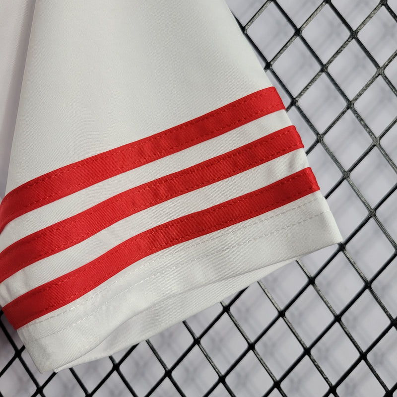 Camisa River Plate Titular 15/16 - Versão Retro - JM sports 
