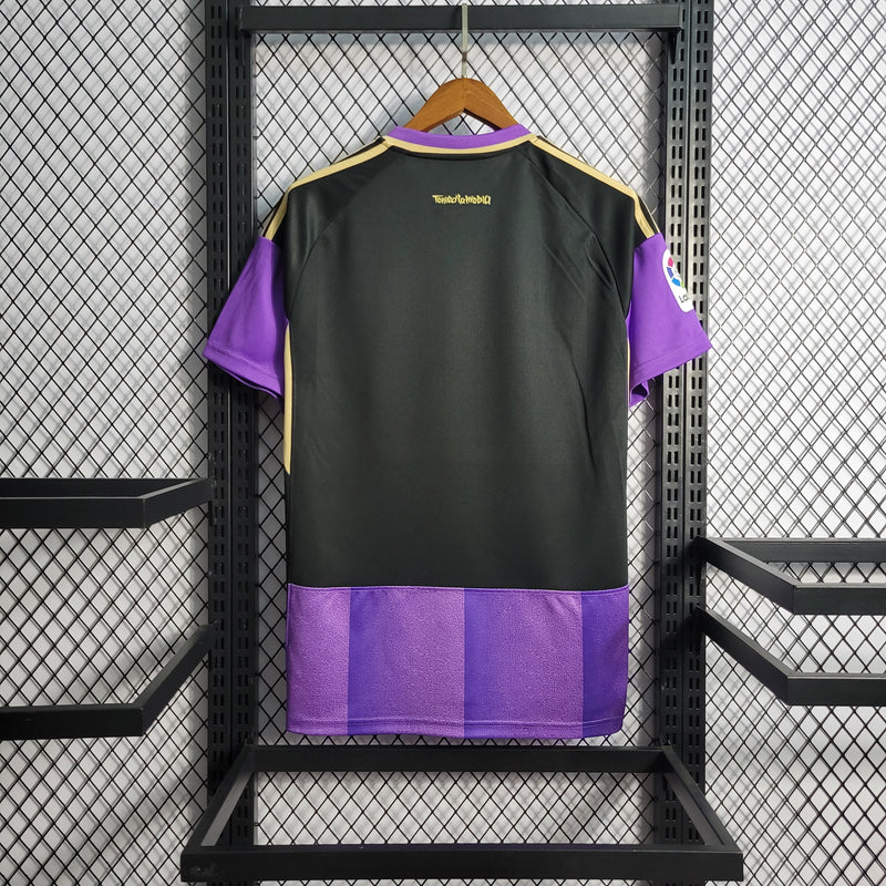 Camisa Real Valladolid Reserva 22/23 - Versão Torcedor - JM sports 