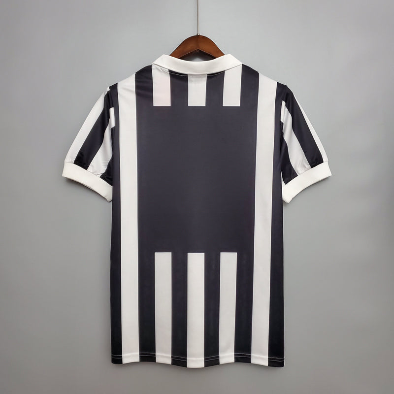 Camisa Juventus Titular 84/85 - Versão Retro - JM sports 