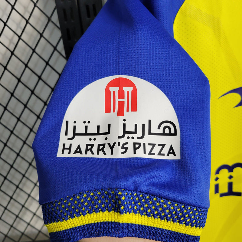 Camisa Al-Nassr Titular 22/23 - Versão Torcedor - JM sports 