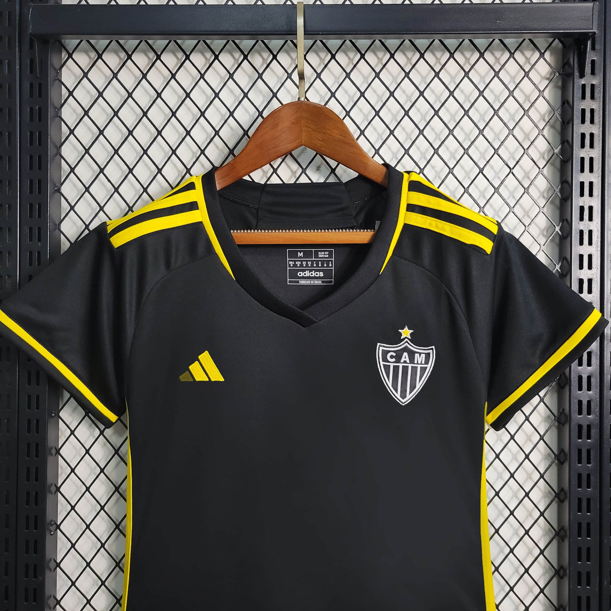 Camisa Atlético Mg Away 23/24 - Adidas Feminina - JM sports 