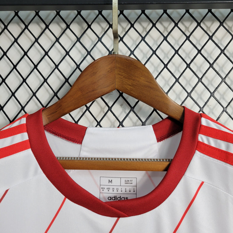 Camisa Internacional Away 23/24 - Adidas Feminina - JM sports 