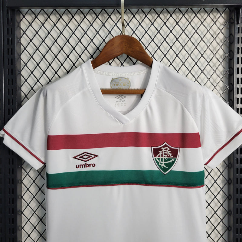 Camisa Fluminense Away 23/24 - Umbro Feminina - JM sports 