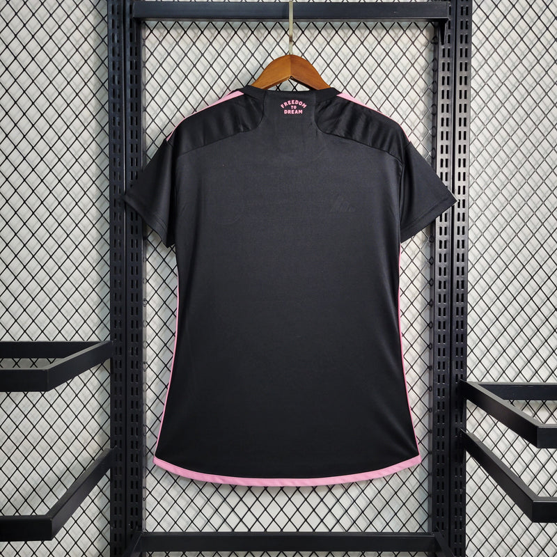 Camisa Inter Miami Titular 23/24 - Adidas Feminina - JM sports 